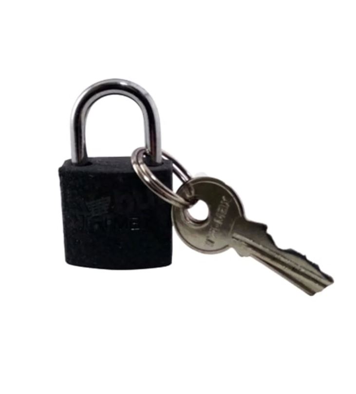 Bay-Tec Asma Kilit Gri 20mm Mk2321