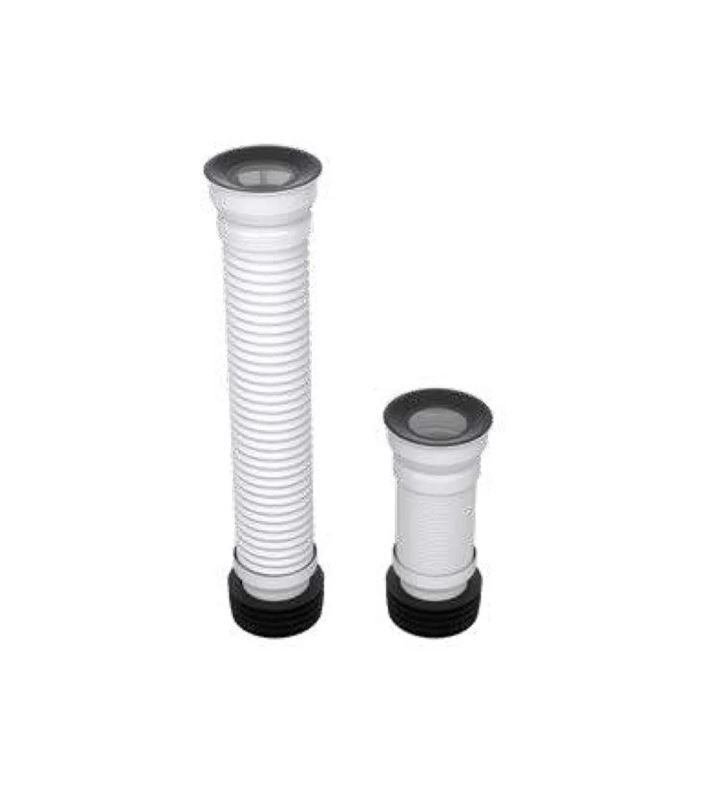 Çelik Telli Körüklü Kada Ø100x500 mm